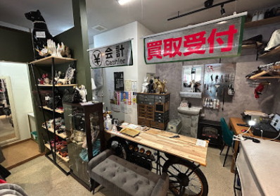 リクエスト Re.Quest アパレルリユースショップ