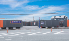 ハローストレージ若松区二島｜屋外型トランクルーム