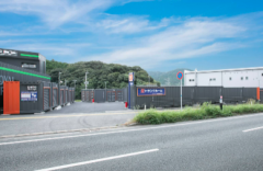 ハローストレージ福岡西区今宿2｜屋外型トランクルーム