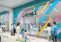 JOYPOLIS SPORTS 北九州イノベーションセンター